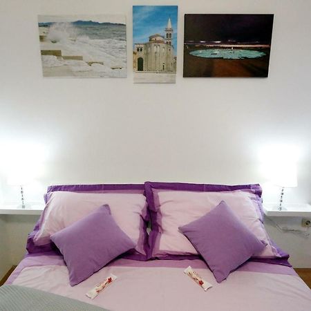 Apartament Studio Five Zadar Zewnętrze zdjęcie