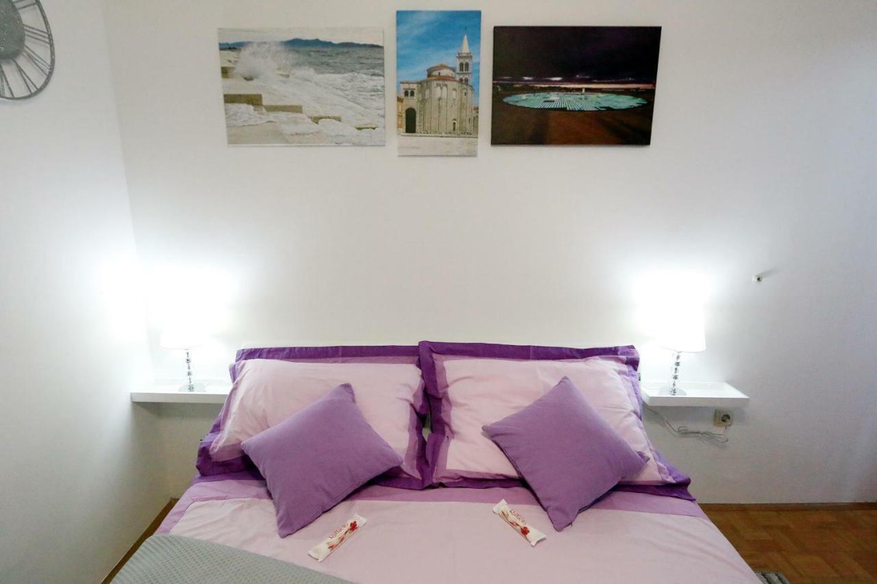 Apartament Studio Five Zadar Zewnętrze zdjęcie