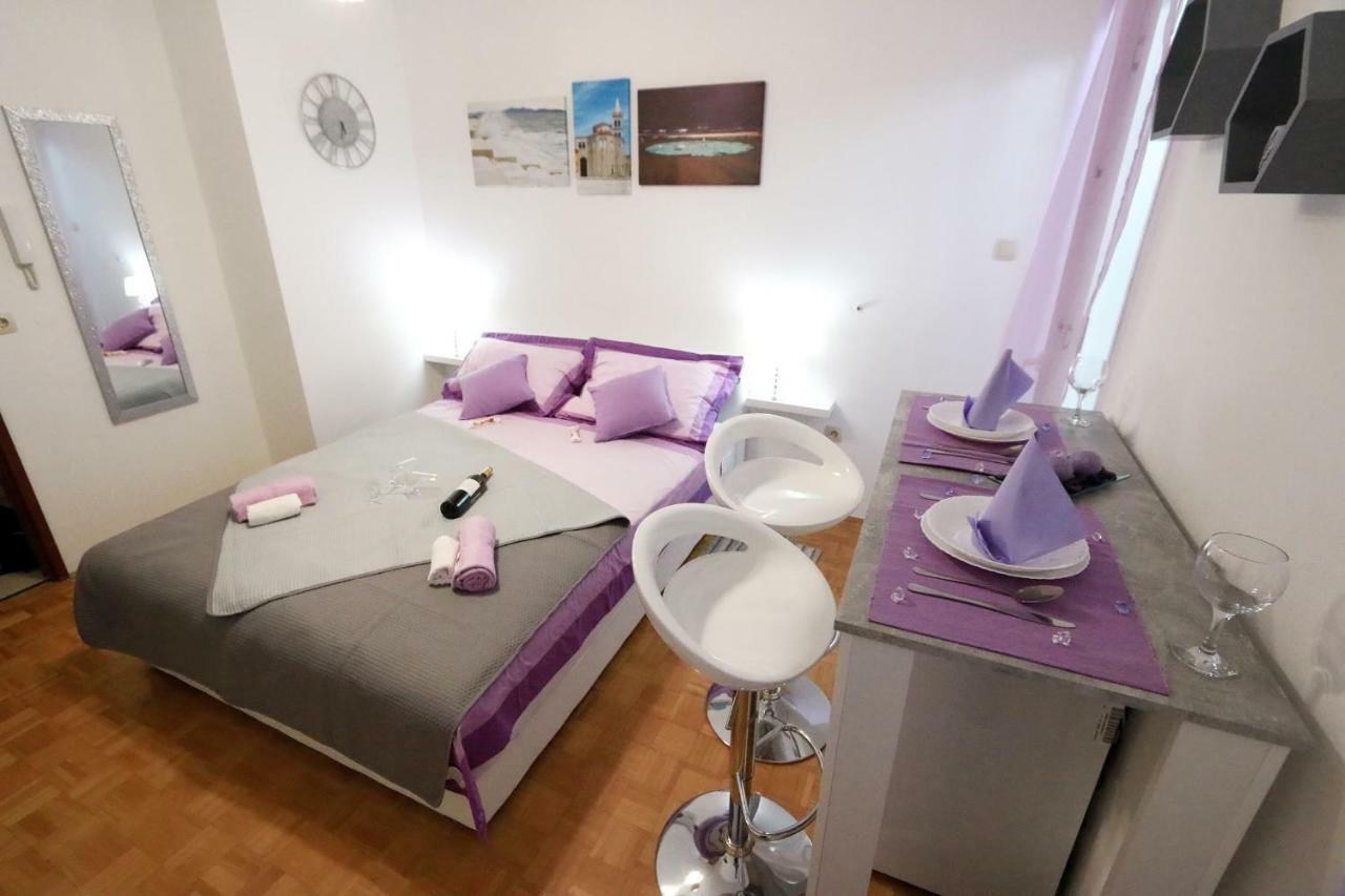 Apartament Studio Five Zadar Zewnętrze zdjęcie