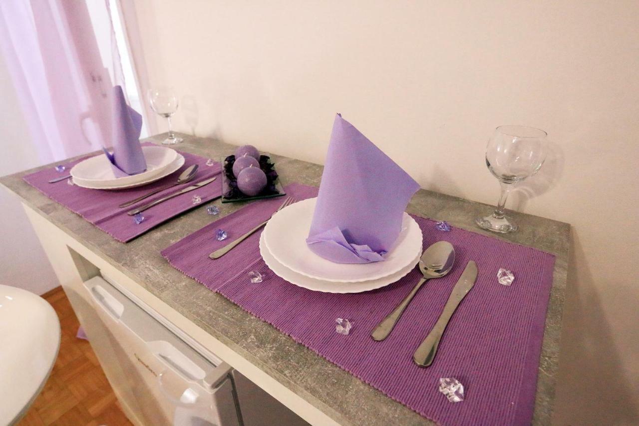Apartament Studio Five Zadar Zewnętrze zdjęcie