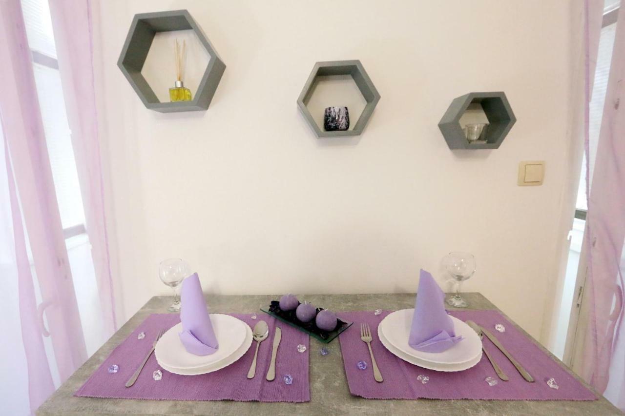 Apartament Studio Five Zadar Zewnętrze zdjęcie