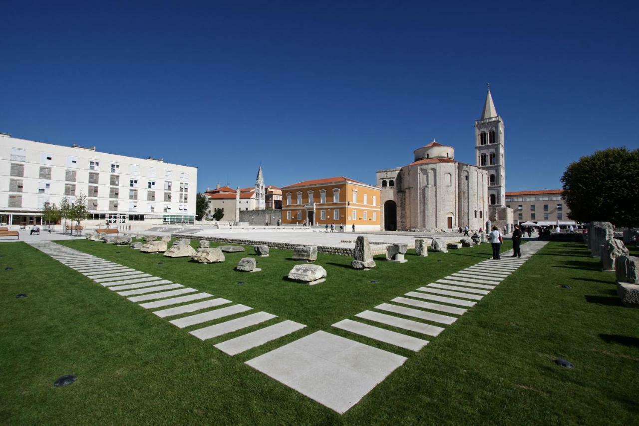 Apartament Studio Five Zadar Zewnętrze zdjęcie