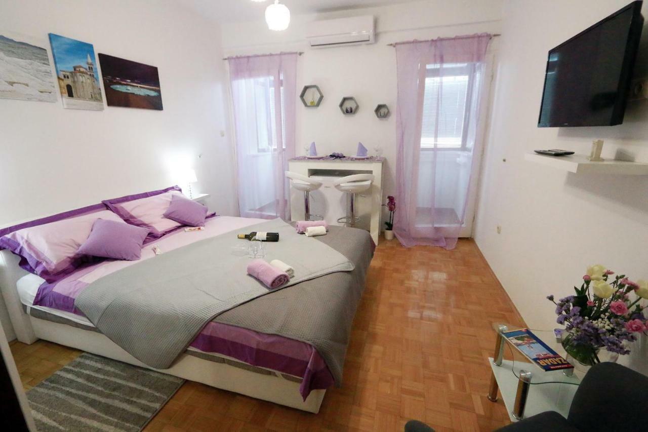 Apartament Studio Five Zadar Zewnętrze zdjęcie