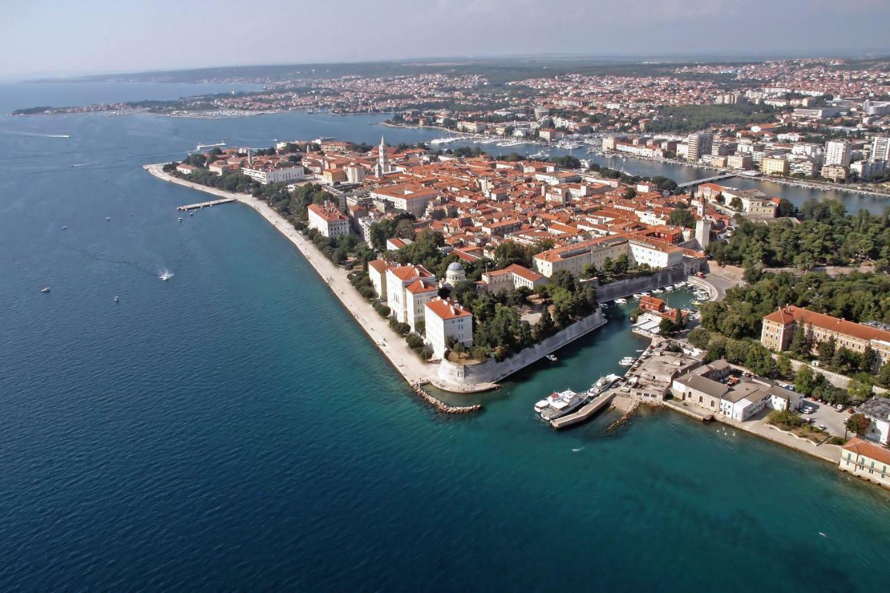 Apartament Studio Five Zadar Zewnętrze zdjęcie