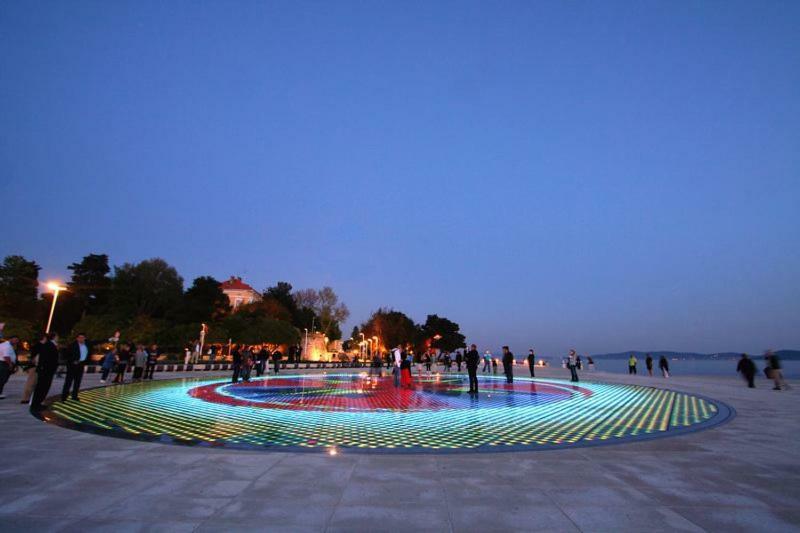 Apartament Studio Five Zadar Zewnętrze zdjęcie