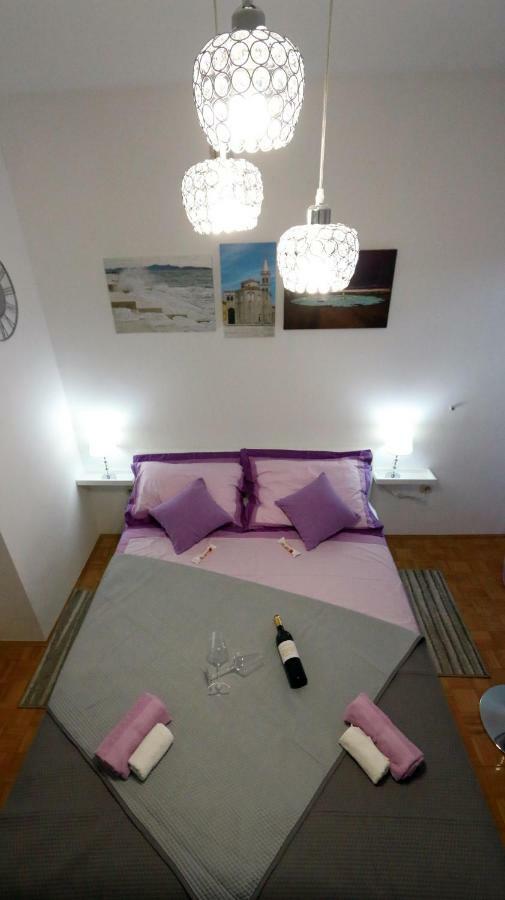 Apartament Studio Five Zadar Zewnętrze zdjęcie