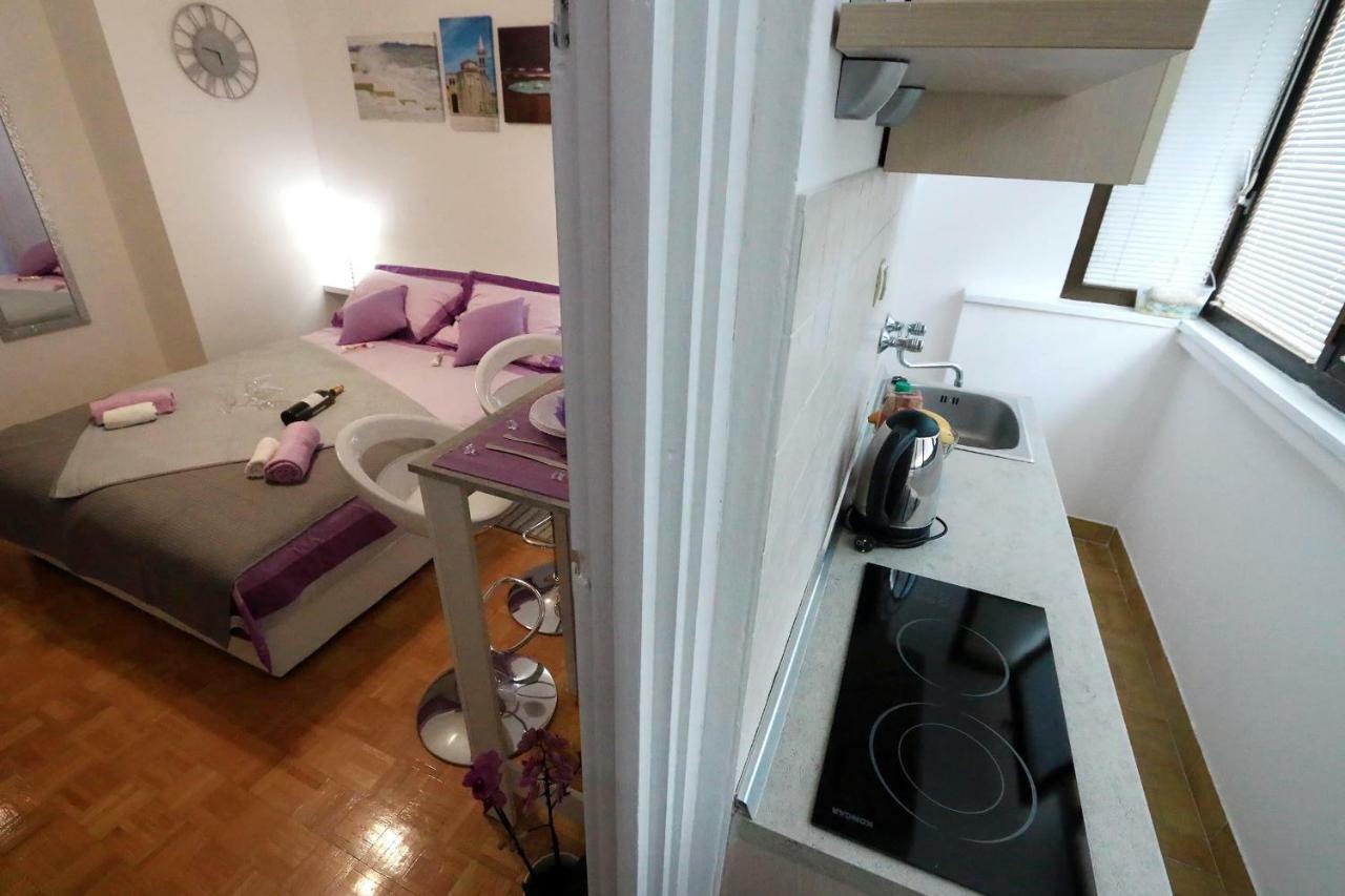 Apartament Studio Five Zadar Zewnętrze zdjęcie