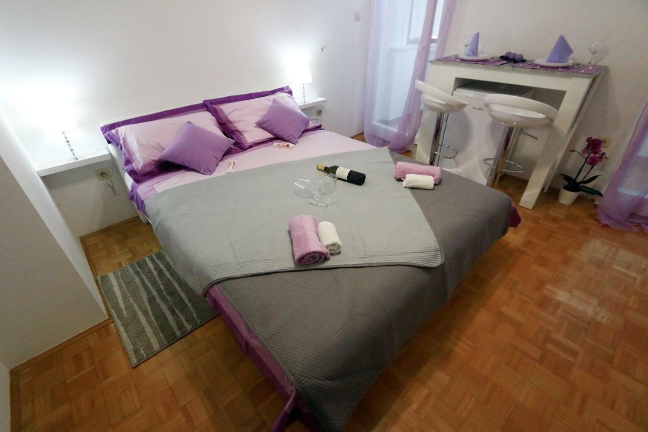 Apartament Studio Five Zadar Zewnętrze zdjęcie